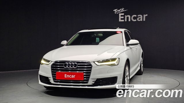 Audi A6 35 TDI Premium