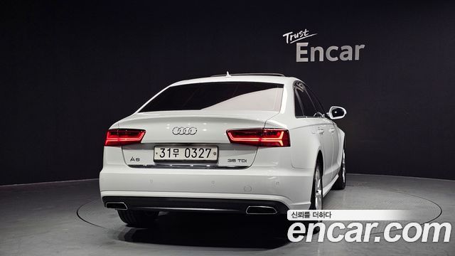 Audi A6 35 TDI Premium