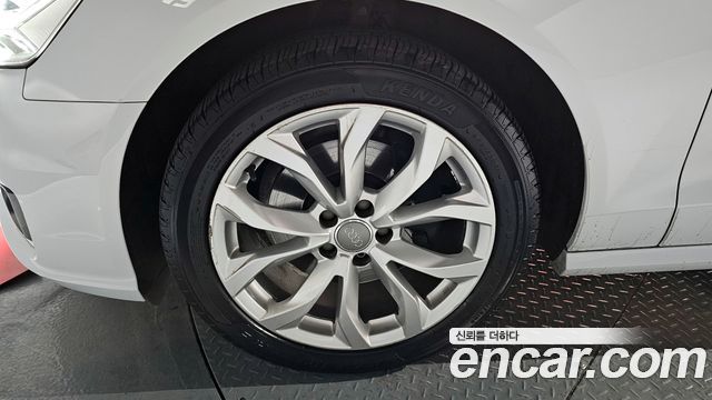 Audi A6 35 TDI Premium