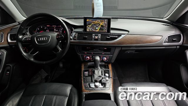 Audi A6 35 TDI Premium