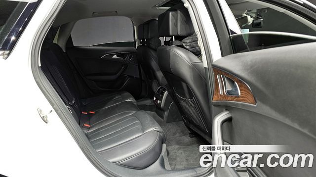 Audi A6 35 TDI Premium