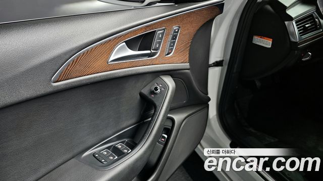 Audi A6 35 TDI Premium