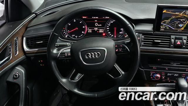 Audi A6 35 TDI Premium