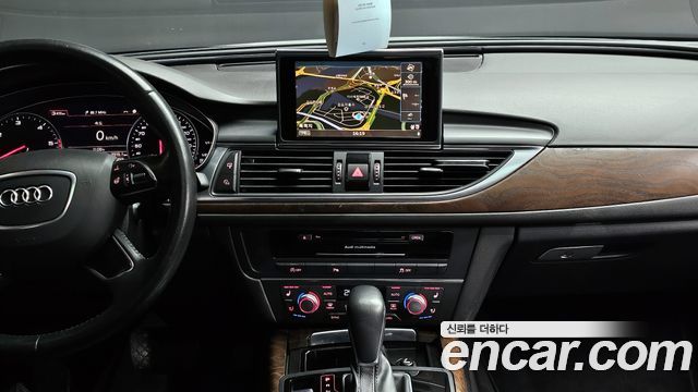 Audi A6 35 TDI Premium