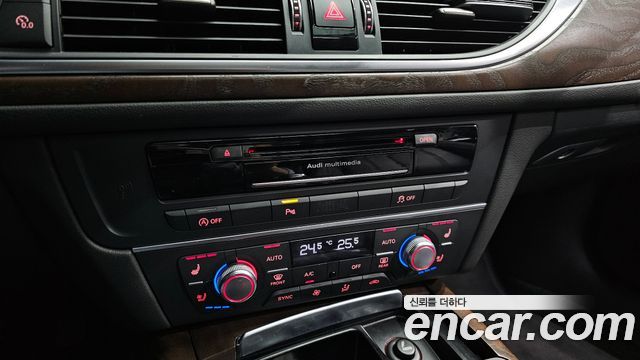 Audi A6 35 TDI Premium
