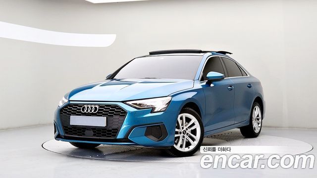 Audi A3 40 TFSI