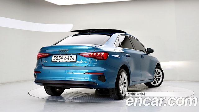 Audi A3 40 TFSI