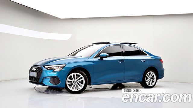 Audi A3 40 TFSI