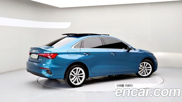 Audi A3 40 TFSI