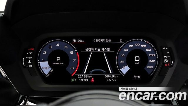 Audi A3 40 TFSI