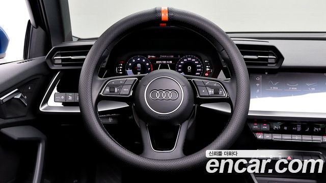 Audi A3 40 TFSI