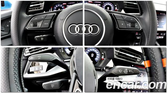 Audi A3 40 TFSI