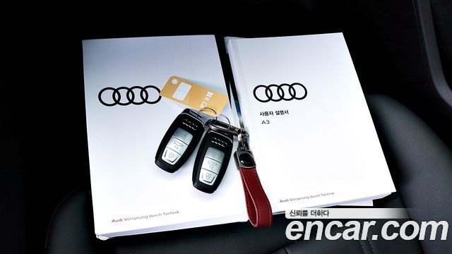 Audi A3 40 TFSI