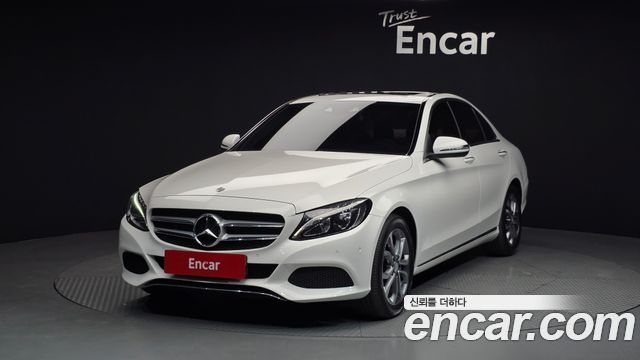 Mercedes-Benz C-Class C220 d Avantgarde