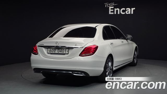 Mercedes-Benz C-Class C220 d Avantgarde