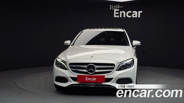 Mercedes-Benz C-Class C220 d Avantgarde
