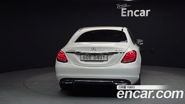 Mercedes-Benz C-Class C220 d Avantgarde