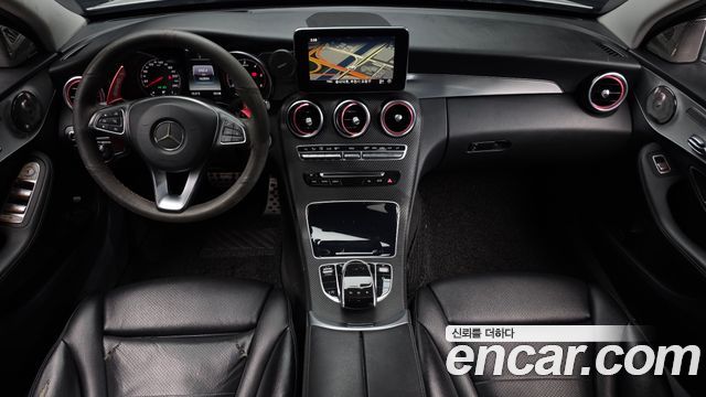 Mercedes-Benz C-Class C220 d Avantgarde