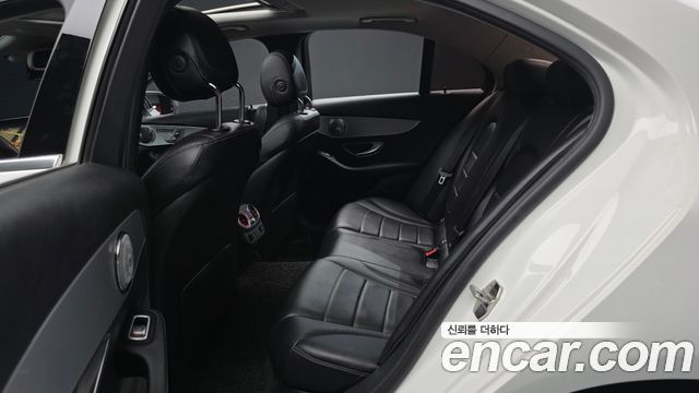 Mercedes-Benz C-Class C220 d Avantgarde