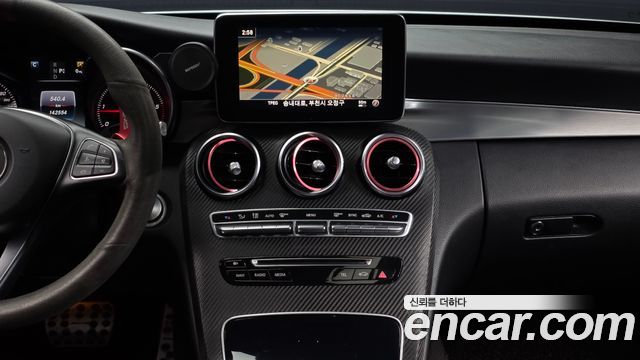 Mercedes-Benz C-Class C220 d Avantgarde