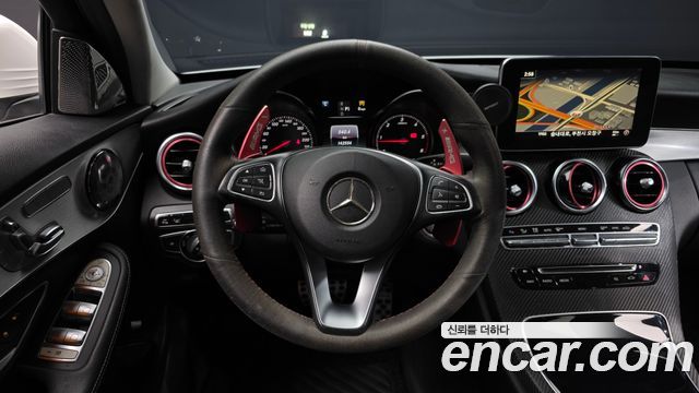 Mercedes-Benz C-Class C220 d Avantgarde