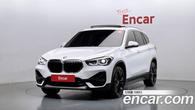 BMW X1 xDrive 20i Advantage