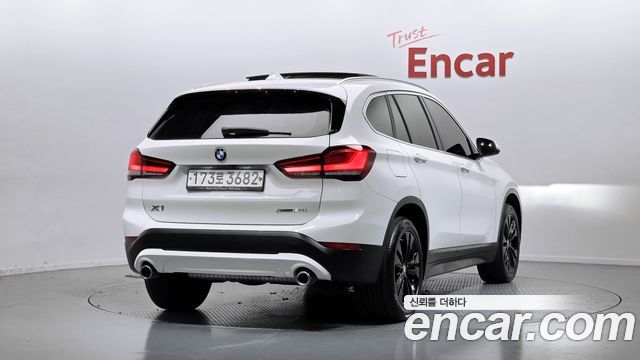 BMW X1 xDrive 20i Advantage