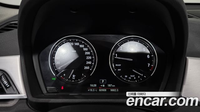 BMW X1 xDrive 20i Advantage