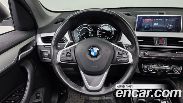 BMW X1 xDrive 20i Advantage