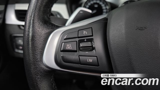 BMW X1 xDrive 20i Advantage