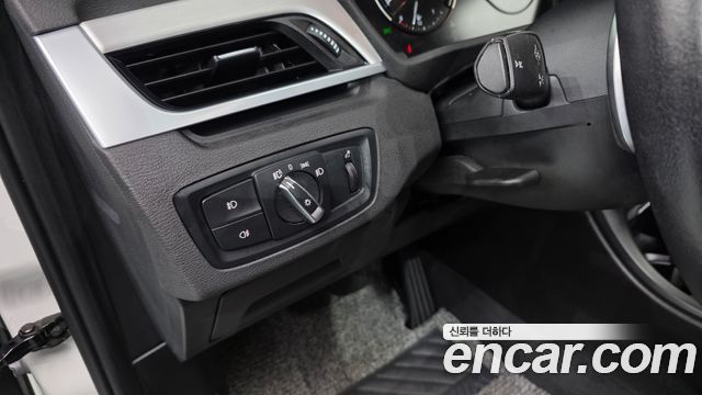 BMW X1 xDrive 20i Advantage