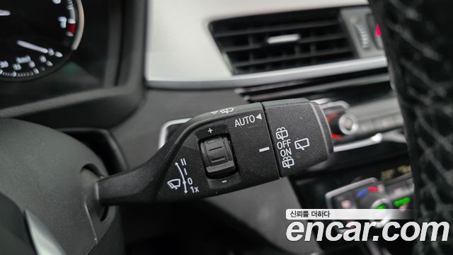 BMW X1 xDrive 20i Advantage