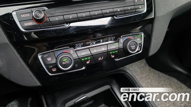 BMW X1 xDrive 20i Advantage