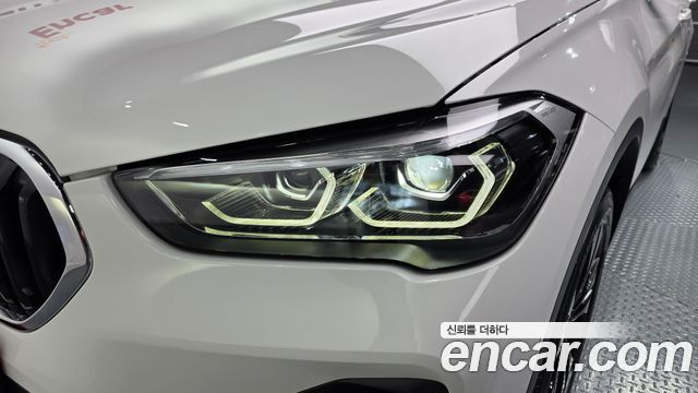 BMW X1 xDrive 20i Advantage