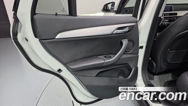 BMW X1 xDrive 20i Advantage