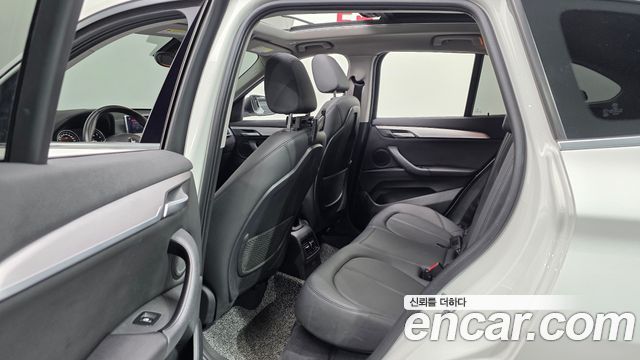 BMW X1 xDrive 20i Advantage