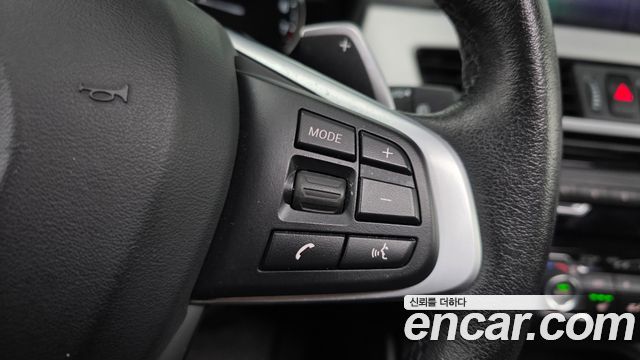 BMW X1 xDrive 20i Advantage