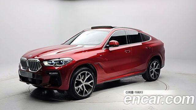 BMW X6 xDrive40i M Sport
