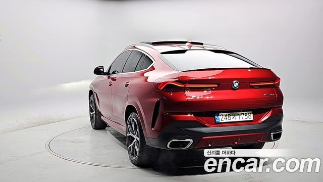 BMW X6 xDrive40i M Sport