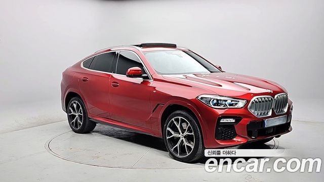 BMW X6 xDrive40i M Sport