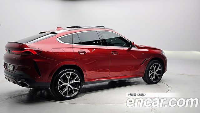BMW X6 xDrive40i M Sport