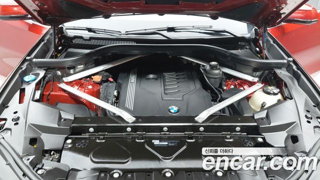 BMW X6 xDrive40i M Sport