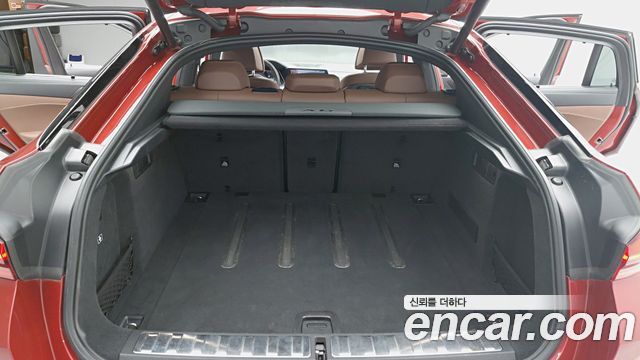 BMW X6 xDrive40i M Sport