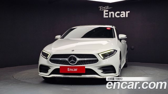Mercedes-Benz CLS-Class CLS400d 4MATIC AMG Line