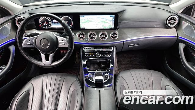 Mercedes-Benz CLS-Class CLS400d 4MATIC AMG Line
