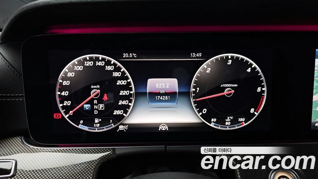 Mercedes-Benz CLS-Class CLS400d 4MATIC AMG Line