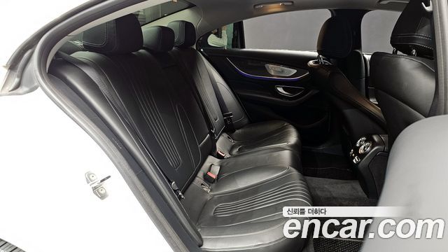 Mercedes-Benz CLS-Class CLS400d 4MATIC AMG Line
