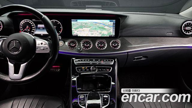 Mercedes-Benz CLS-Class CLS400d 4MATIC AMG Line