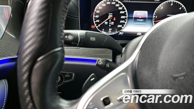 Mercedes-Benz CLS-Class CLS400d 4MATIC AMG Line