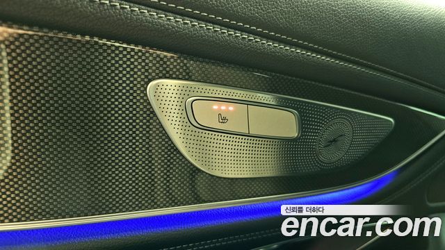 Mercedes-Benz CLS-Class CLS400d 4MATIC AMG Line